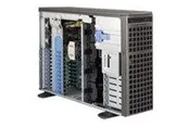 Supermicro SC747 BTQ-R2K04B - Gehäuse - Tower - Schwarz
