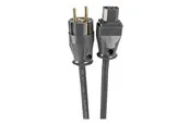 Supra LORAD 2.5 SPC CS-EU Silver-plated shielded power cable 1.5 m