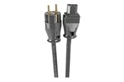 Supra LORAD 2.5 SPC CS-EU Silver-plated shielded power cable 2 m