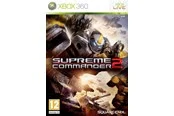 Supreme Commander 2 - Microsoft Xbox 360 - Strategie - PEGI 12