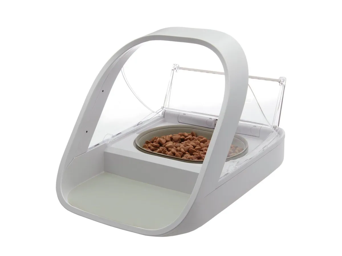 Sureflap Microchip Pet Feeder - Personalisierte Fütterung für Ihre Haustiere