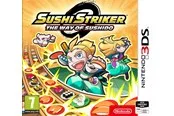 Sushi Striker: Way of the Sushido - Nintendo 3DS - Action - PEGI 3