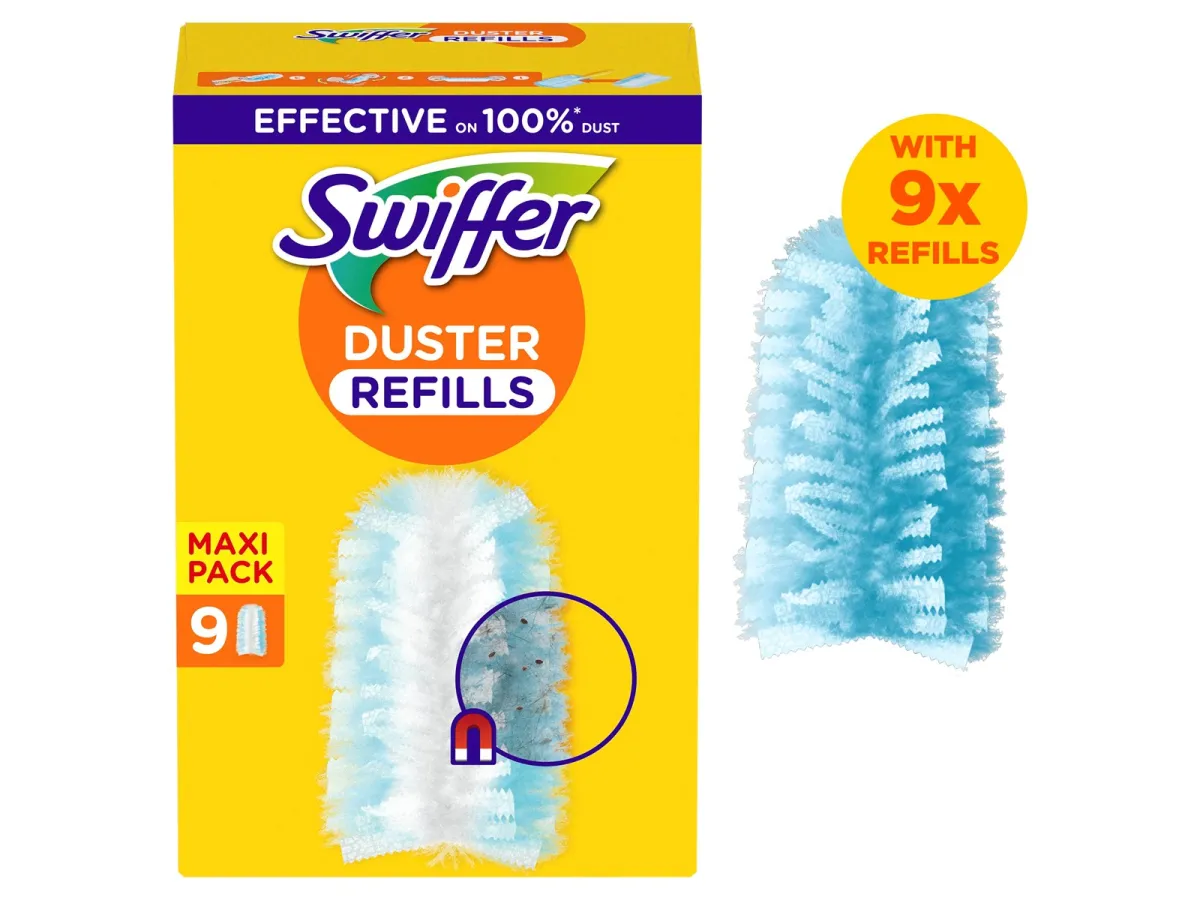 Swiffer Duster 9 pcs