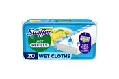 Swiffer Wet Citrus - 20 pcs