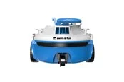 Swim & Fun MiniSplash Pool Robot Blue/white color