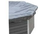 Swim & Fun Pool Cover Winter for Round Pool Size ?410 cm 580