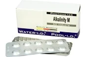 Swim & Fun Pool Lab Refill Alkalinity 50 pcs