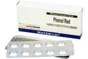 Swim & Fun Pool Lab Refill Phenol Red 50 pcs.