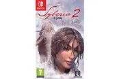 Syberia 2 (Code in a Box) - Nintendo Switch - Abenteuer - PEGI 7