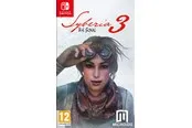 Syberia 3 (Code in a Box) - Nintendo Switch - Abenteuer - PEGI 12