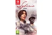 Syberia (Code in a Box) - Nintendo Switch - Abenteuer - PEGI 7