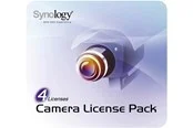Synology Camera License Pack - 4 pack - English