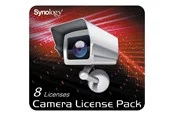 Synology Camera License Pack - 8 pack
