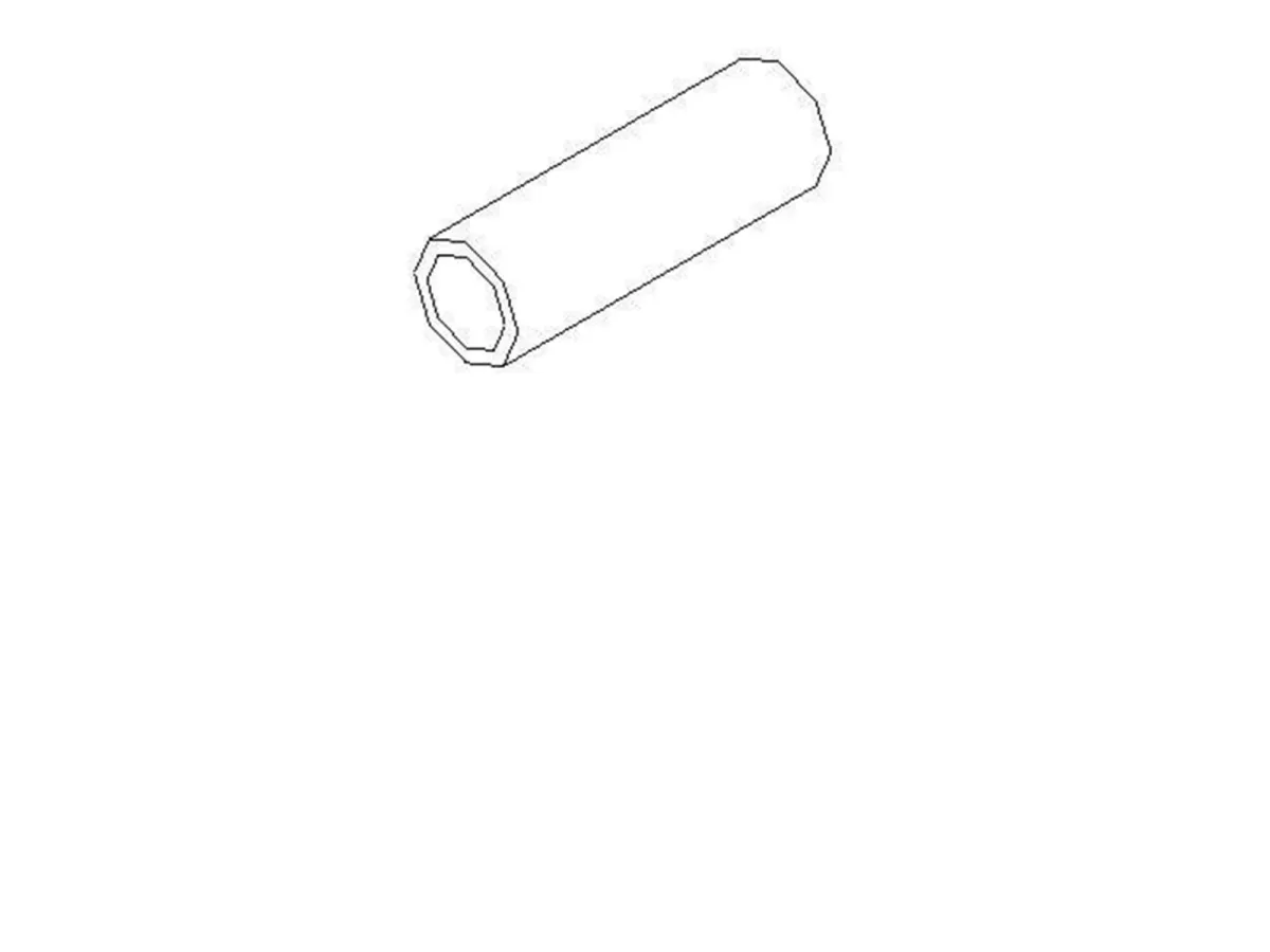 Tabula Rivet pin 4mm