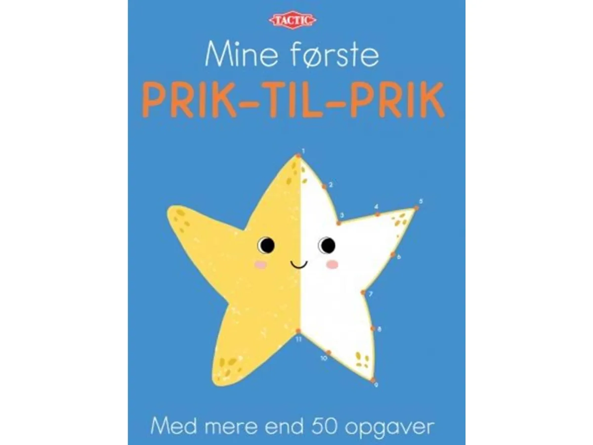 Tactic Mine første prik-til-prik
