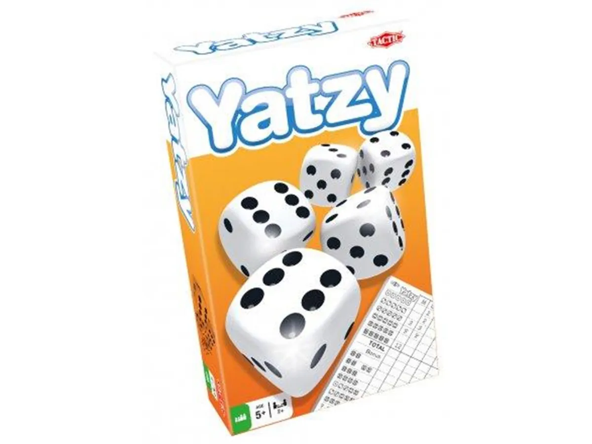 Tactic Yatzy