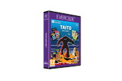 Taito Arcade 1 - Evercade - Retro - PEGI 12