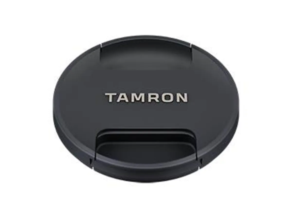 Tamron CF82II lens cap