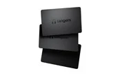 Tangem Wallet - 3-card set - Black