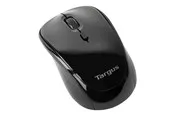 Targus Drahtlos Optical Mouse - Maus (Schwarz)