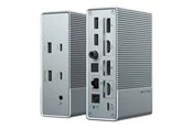 Targus Drive GEN2 - docking station - USB-C - 2 x HDMI 2 x DP - GigE