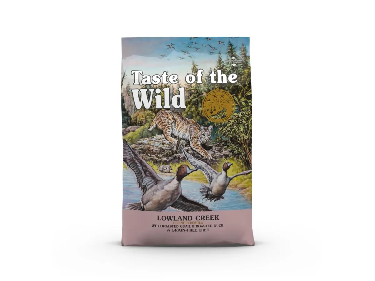 Taste of the Wild Lowland Creek 2 kg