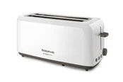 Taurus Toaster Mytoast Duplo 2 Slots XL - White