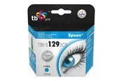 TB Print TBE-S1292CY Cyan Ink (alternative for: Epson T1292) - Tintenpatrone Cyan