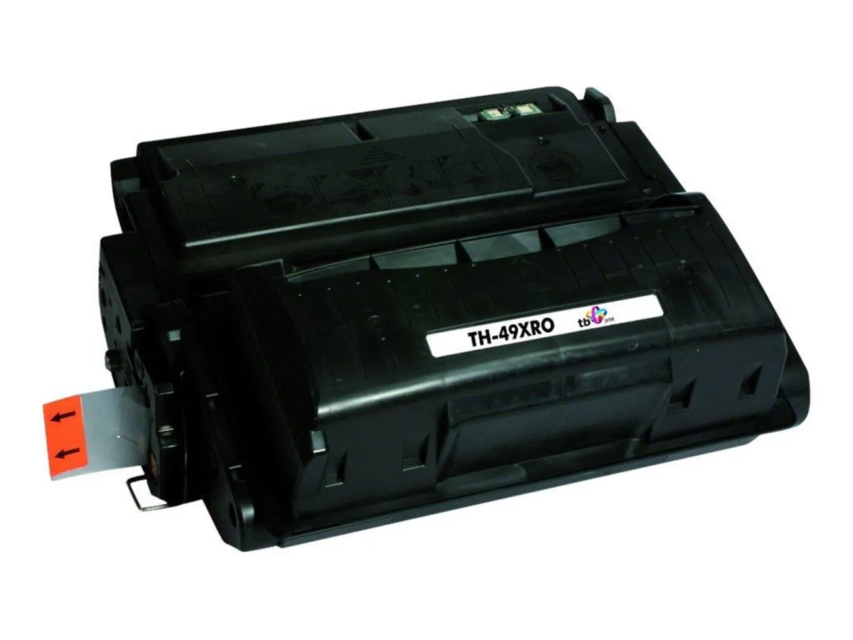 TB Print TH-49XRO - Tonerpatrone Schwarz