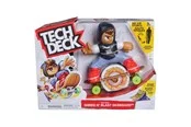 Tech Deck Ted Shred N' Blast Skateboard Flywheel