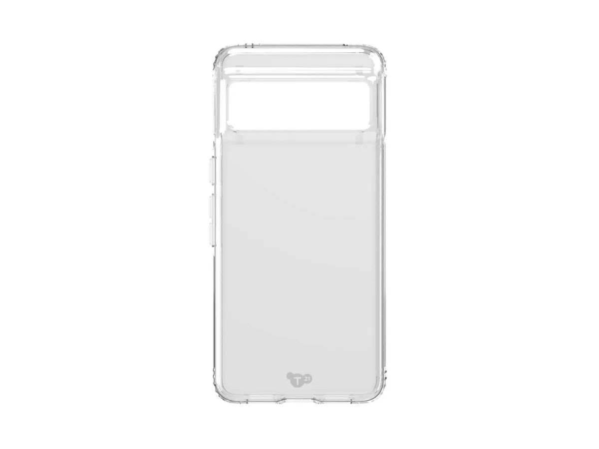 Tech21 Evo Clear Pixel 8 Pro Clear