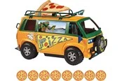 Teenage Mutant Ninja Turtles Mutant Mayhem Pizza Delivery Van