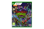 Teenage Mutant Ninja Turtles: Mutants Unleashed - Microsoft Xbox One - Action - PEGI 7