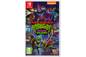 Teenage Mutant Ninja Turtles: Mutants Unleashed - Nintendo Switch - Action - PEGI 7