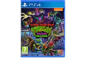 Teenage Mutant Ninja Turtles: Mutants Unleashed - Sony PlayStation 4 - Action - PEGI 7