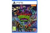 Teenage Mutant Ninja Turtles: Mutants Unleashed - Sony PlayStation 5 - Action - PEGI 7