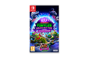 Teenage Mutant Ninja Turtles: Splintered Fate (Deluxe Edition) - Nintendo Switch - Action/Abenteuer - PEGI 12