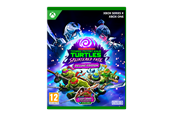 Teenage Mutant Ninja Turtles: Splintered Fate (Deluxe Edition) - Microsoft Xbox Series X - Action/Abenteuer - PEGI 12