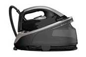 Tefal Dampfbügeleisen Express Easy SV6140E0 - steam generator iron - sole plate: Xpress Glide