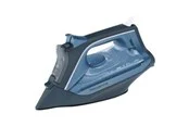 Tefal Dampfbügeleisen Rowenta Express Steam DW4320D1 - steam iron - sole plate: Microsteam 300 LASER