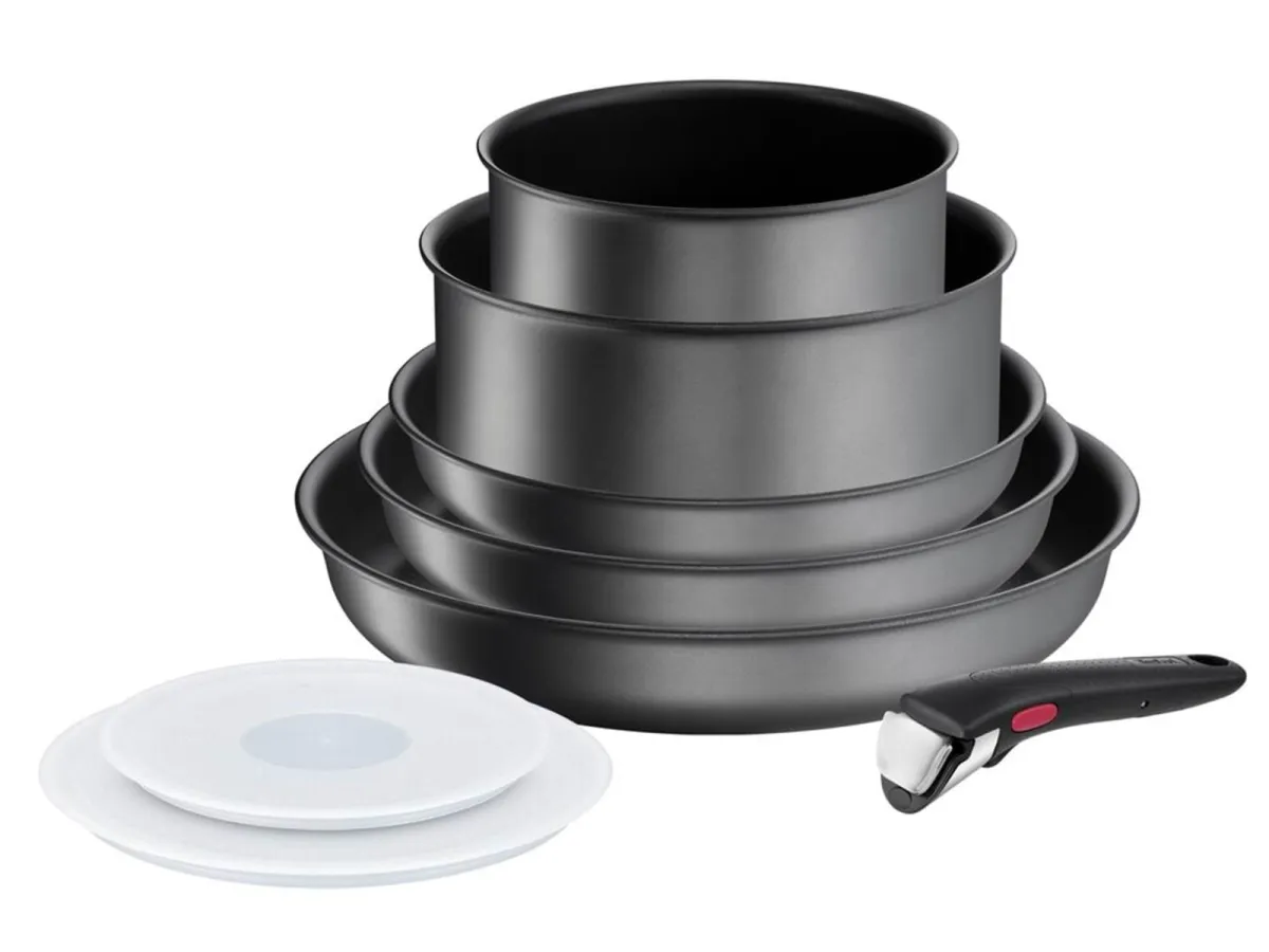 Tefal Ingenio Daily Chef ON - 8 teiliges Kochtopf-Set