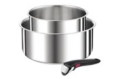 Tefal Ingenio Preference ON 3 pcs saucepan set