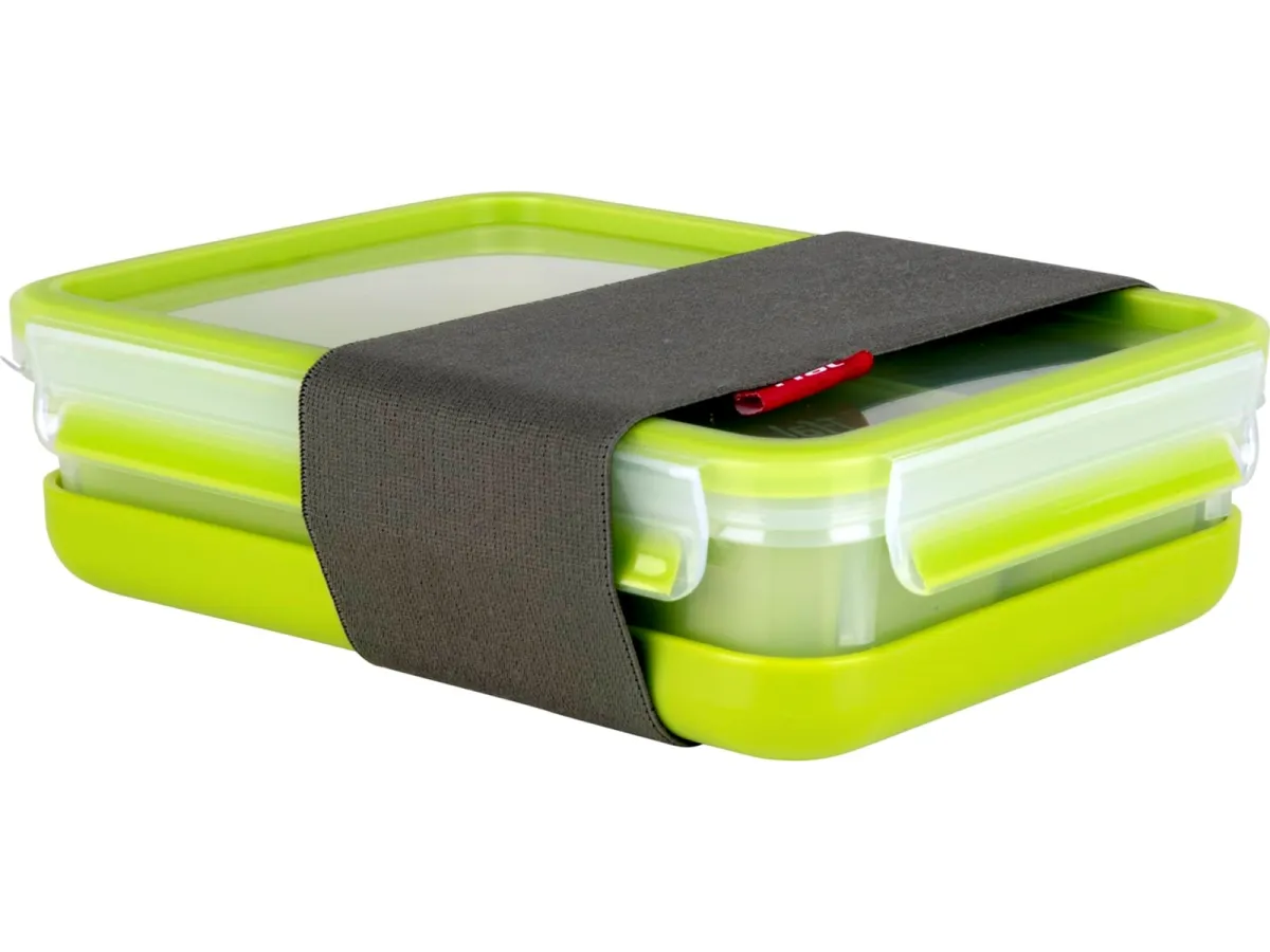 Tefal MasterSeal TO GO lunchbox rect. 1.2L