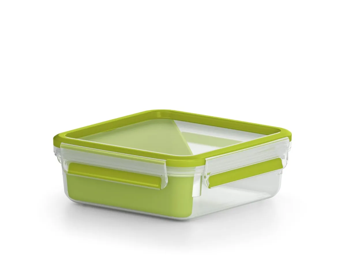 Tefal MasterSeal TO GO sandwichbox sq 0.85L