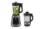 Tefal Mixer UltraBlend Boost BL985A31 - blender - black/dark grey - 1300 W