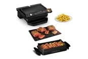 Tefal OptiGrill+ & Snacking & Baking