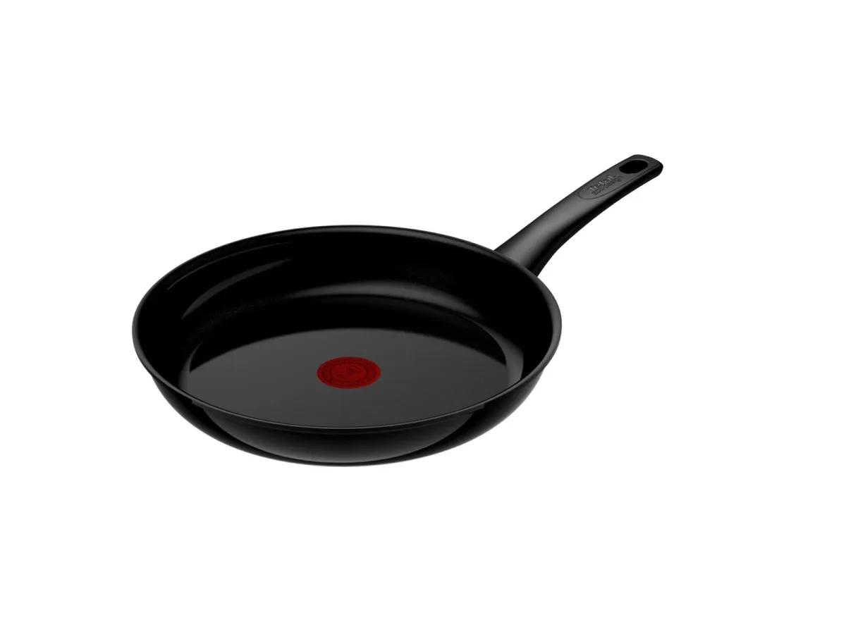 Tefal Renew ON Black Frypan 28 cm