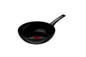 Tefal Renew ON Black Wokpan 28 cm