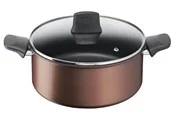 Tefal Resource Stewpot 24 cm/5.2 l. w. lid
