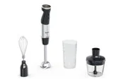 Tefal Stabmixer Quickchef+ HB673830 - hand blender - 1000 W